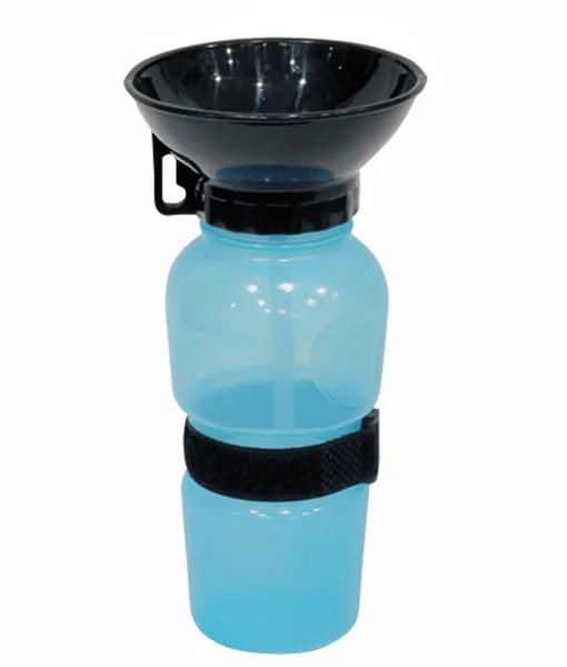 - How to choose pet toysPawise 2 in 1 Drinking Bottle 500ml