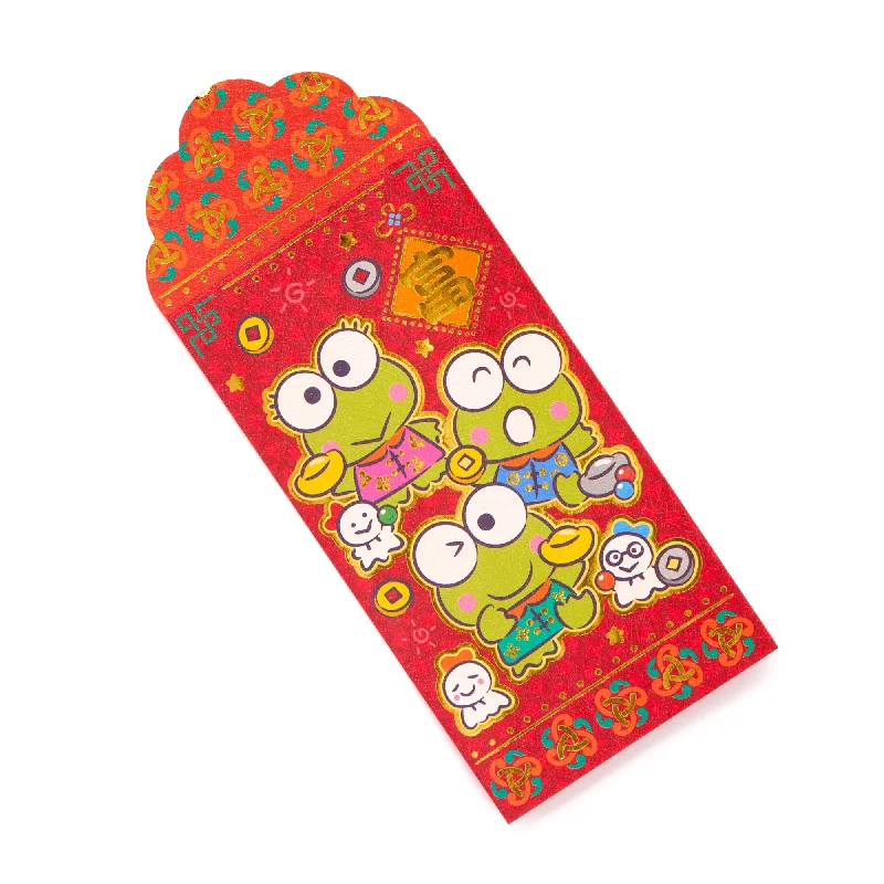 - Teething and chewing toys for puppiesKeroppi 8-pc Vertical Enclosure Envelopes (Red)