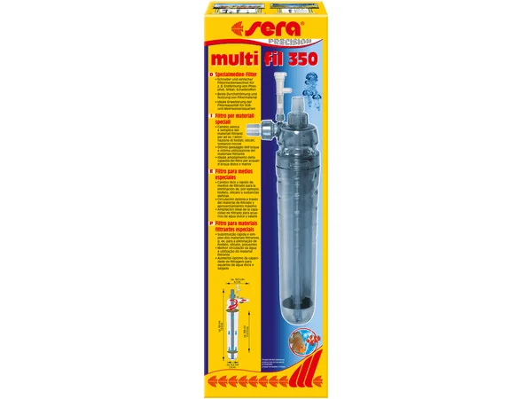 Pet ProductsSera-Multifil 350