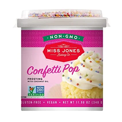  -Explosion-proof leash FOR LARGE dogsMiss Jones Baking Co Frosting Confetti Pop, 11.98 Oz
 | Pack of 6