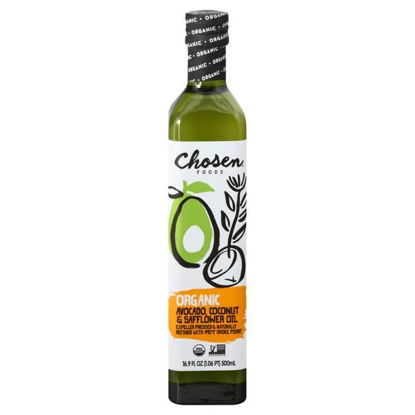 - Durable nylon dog leash wholesaleChosen Foods Organic Avocado, Coconut & Safflower Oil, 750ml
 | Pack of 4