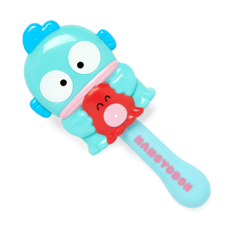 - Degradable pet feces bagHangyodon Die-Cut Hair Brush