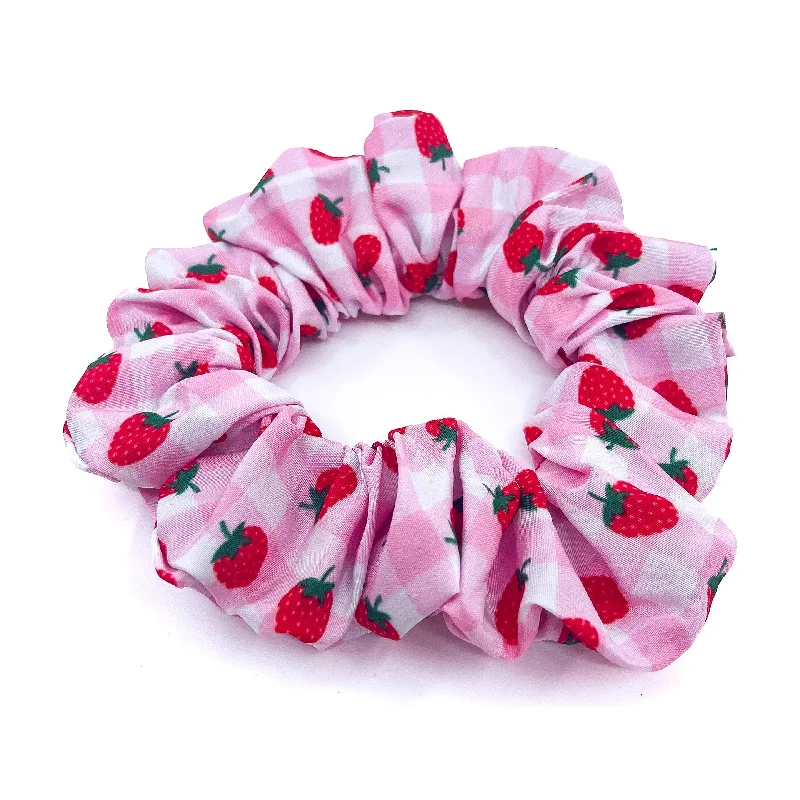 - Cat nail clippers with LED lightsStrawberry Fields Scrunchie