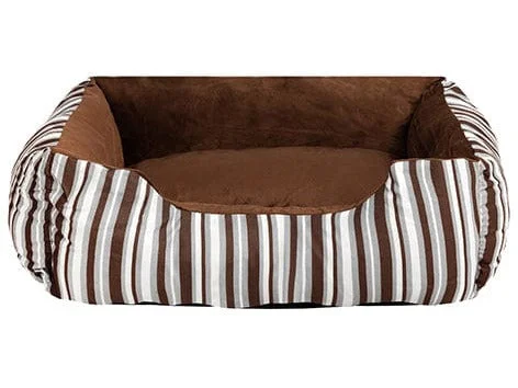  -Non-contact cat thermometerPawise Dog Bed Cuddler -Brown Strip