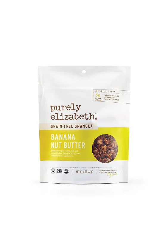 - Pregnant cat delivery room warming boxPurely Elizabeth - Banana Nut Butter Granola, 8 Oz
 | Pack of 6