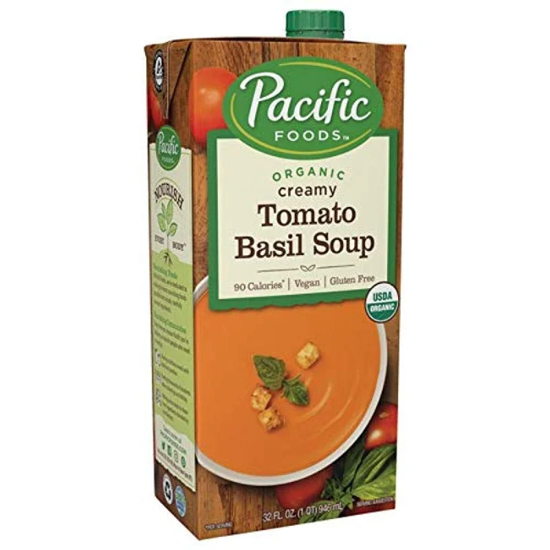 - Pet diabetes prescription foodPacific Foods - Organic Creamy Tomato Basil Soup, 32oz
 | Pack of 12