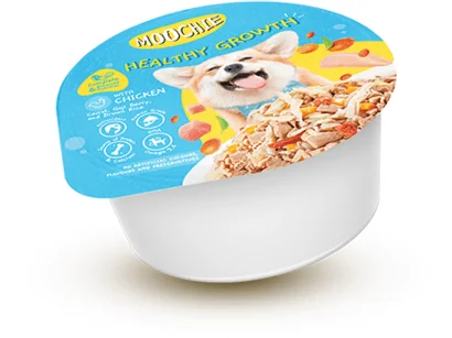  -Anti-scratch sofa protective coverMoochie Casserole With Chicken (Healthy Growth) 85G. Cup