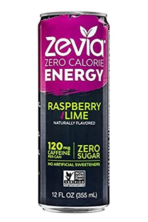  -Splash-proof food bowl AND Anti-choking slow food bowlZEVIA ENERGY RASPBERRY LIME ZERO CALORIE 12 OZ
 | Pack of 12