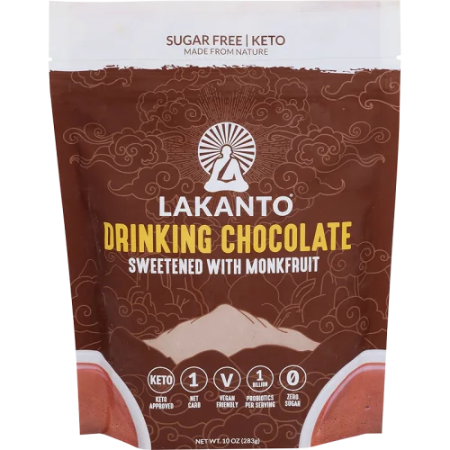 - ​​Christmas pet Christmas clothingLakanto, Drinking Chocolate Sweetened with Monk Fruit, 10 oz
 | Pack of 8