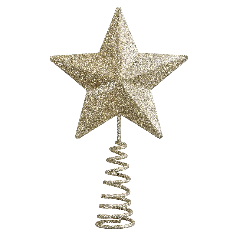 - Custom pet birthday cakeMini Star Tree Topper