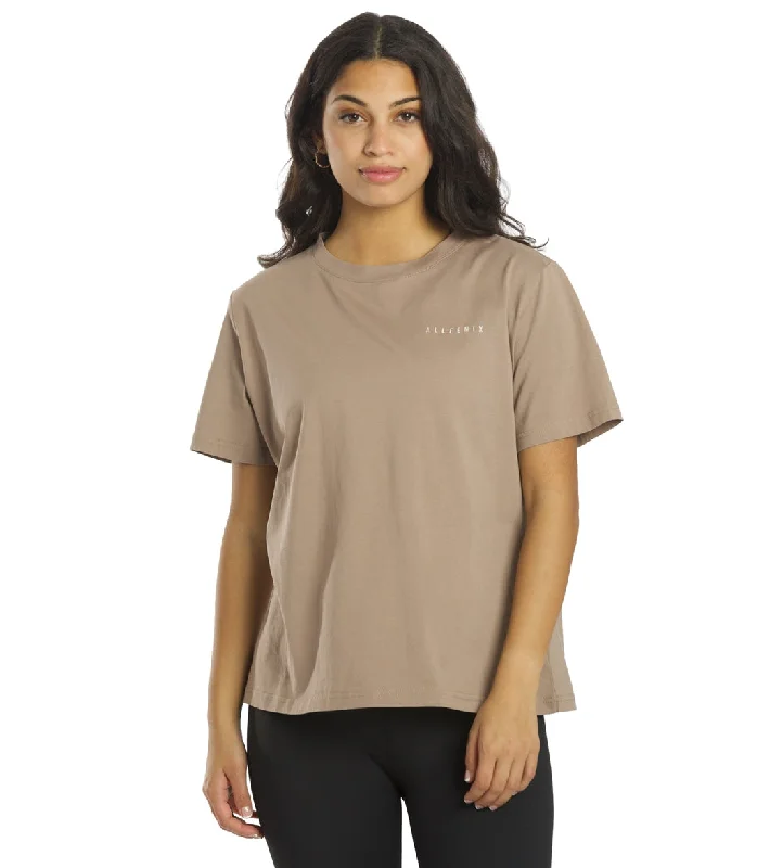 All Fenix Liv Boyfriend Tee Latte