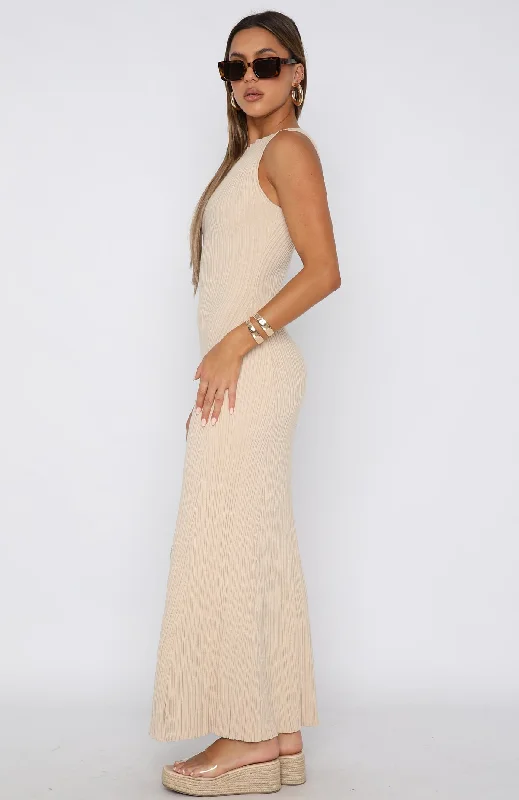 Tami Maxi Dress Cream