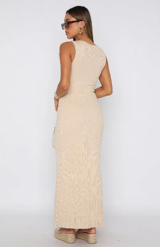 Tami Maxi Dress Cream