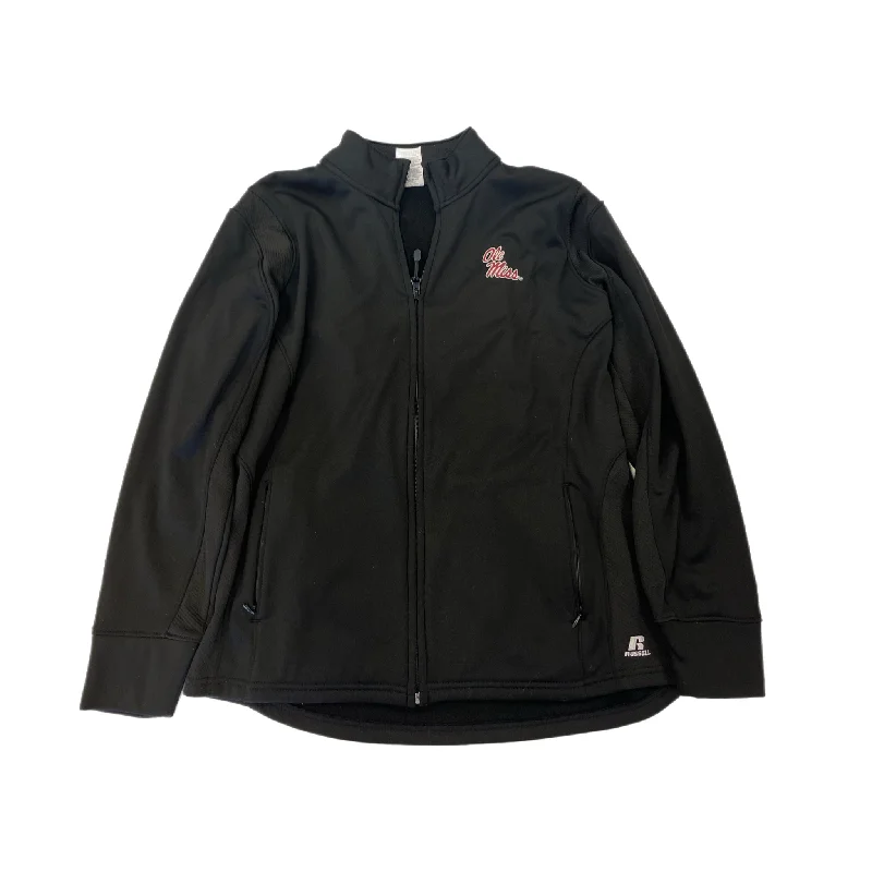 Black Jacket Other Russel Athletic, Size L