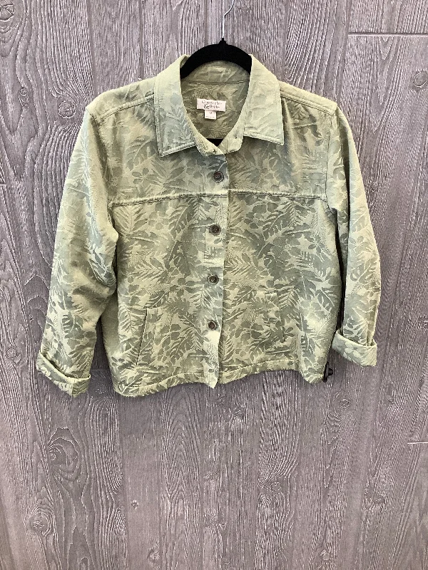 Green Jacket Other Christopher And Banks, Size M