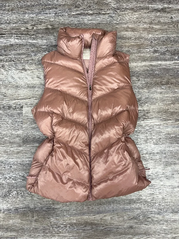 Pink Vest Other Athleta, Size S