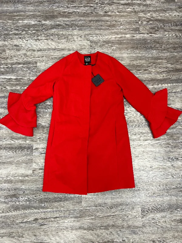 Red Coat Other Belle Vera, Size Xs