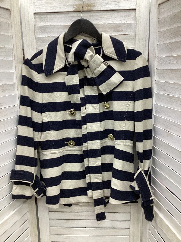 Striped Pattern Jacket Other Kate Spade, Size L