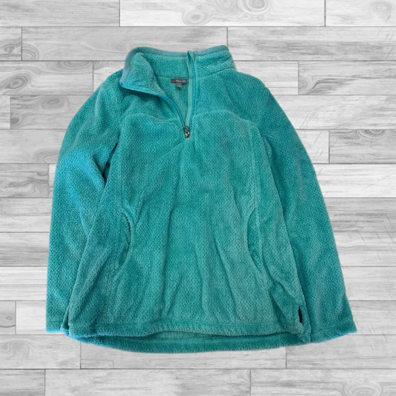 Teal Jacket Other Talbots, Size Petite   S