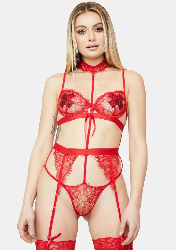 Coeur Allure Lace Lingerie Set