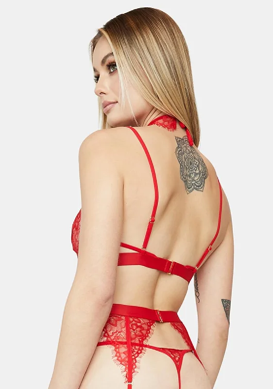 Coeur Allure Lace Lingerie Set