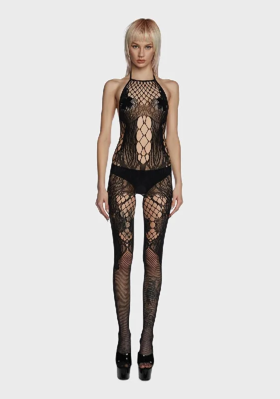 Earned Potential Seamless Bodystocking