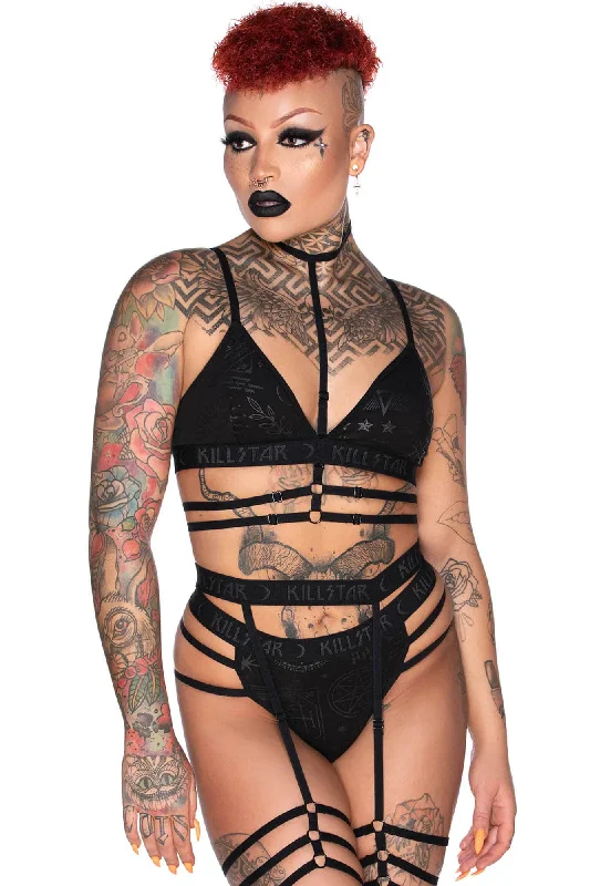 Hex Club Bralet