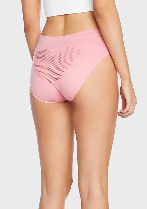 Hidden Love Net Panty