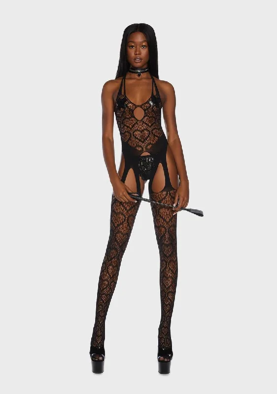 Onyx All For You Net Bodystocking