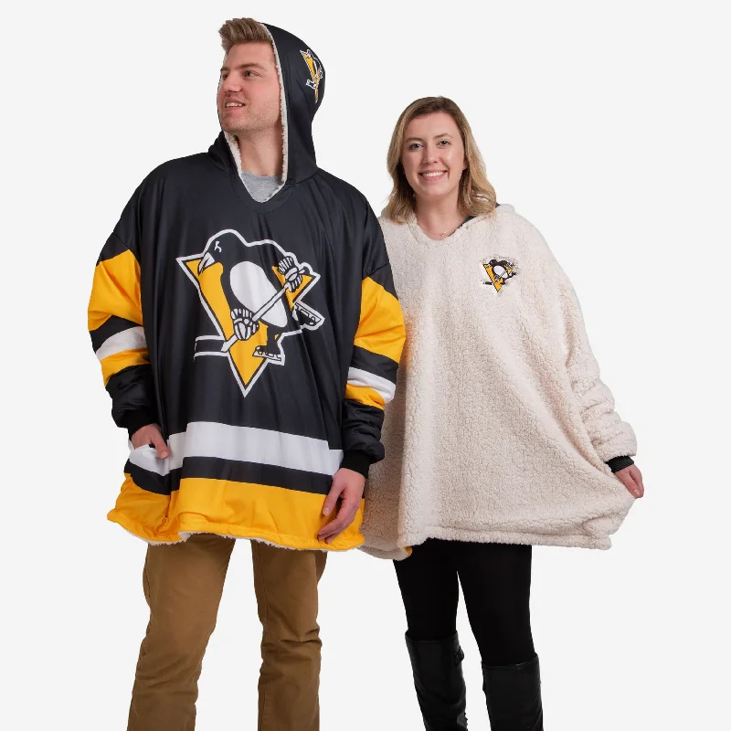 Pittsburgh Penguins Reversible Gameday Hoodeez