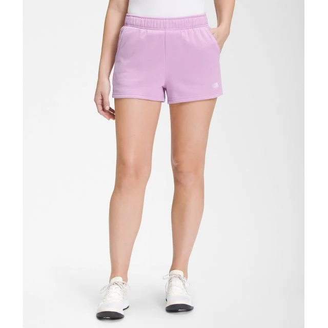 Women's Half Dome Fleece Short