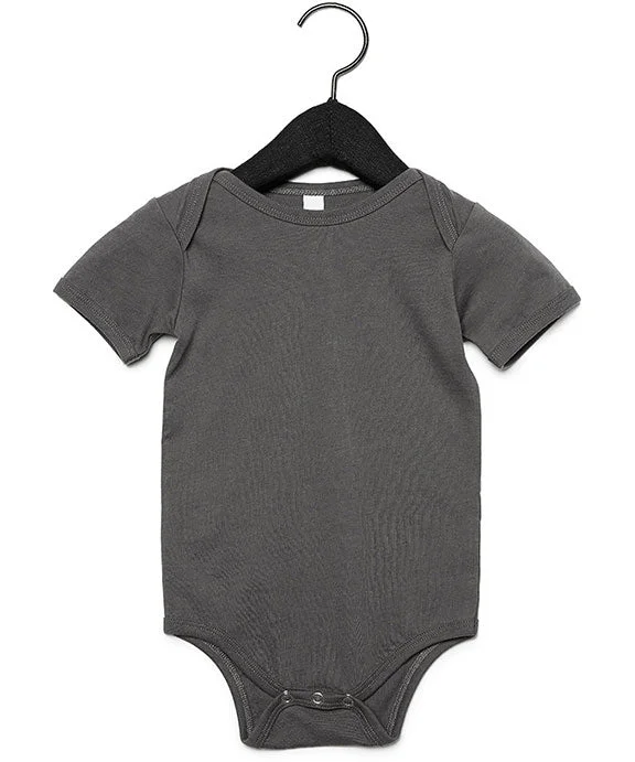 100B - Bella + Canvas Infant Jersey Short-Sleeve One-Piece