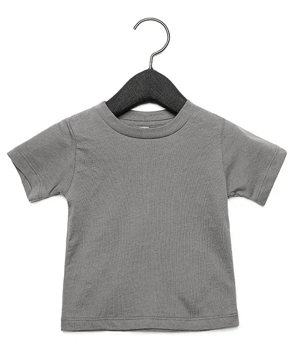 3001B - Bella + Canvas Infant Jersey Short Sleeve T-Shirt