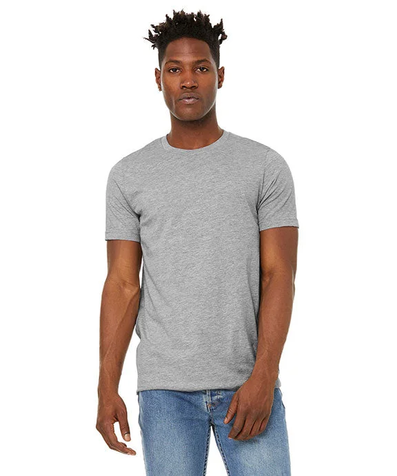 3301C - Bella + Canvas Unisex Sueded T-Shirt