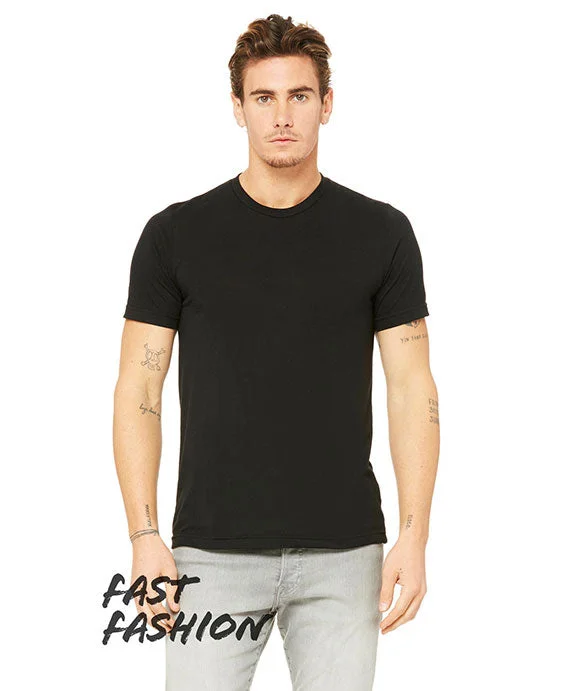 3880C - Bella + Canvas Unisex Viscose Fashion T-Shirt