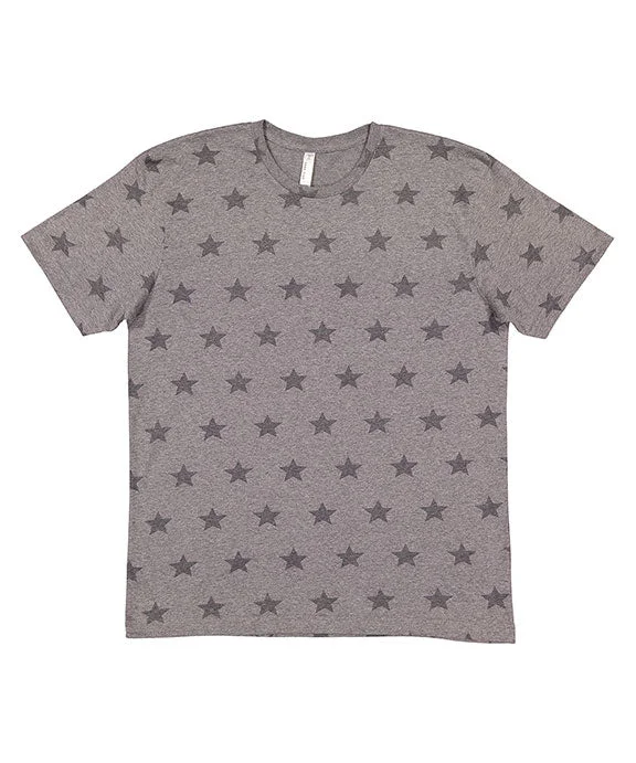 3929 - Code Five Mens Five Star T-Shirt