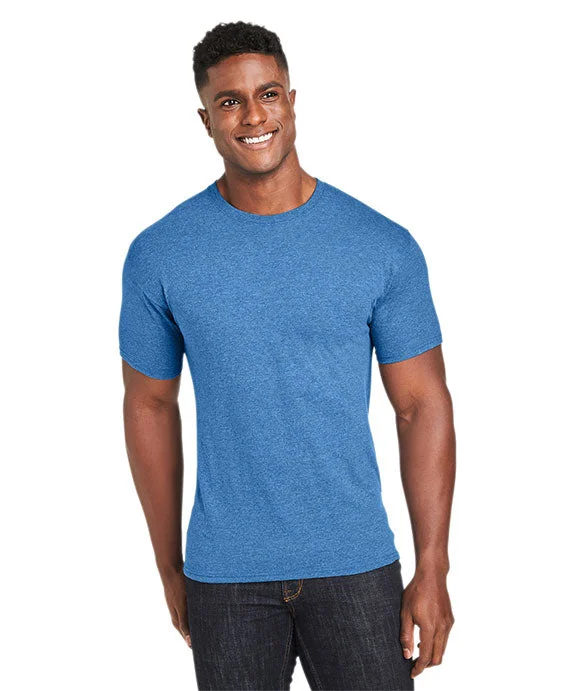 42TB - Hanes Adult Perfect-T Triblend T-Shirt