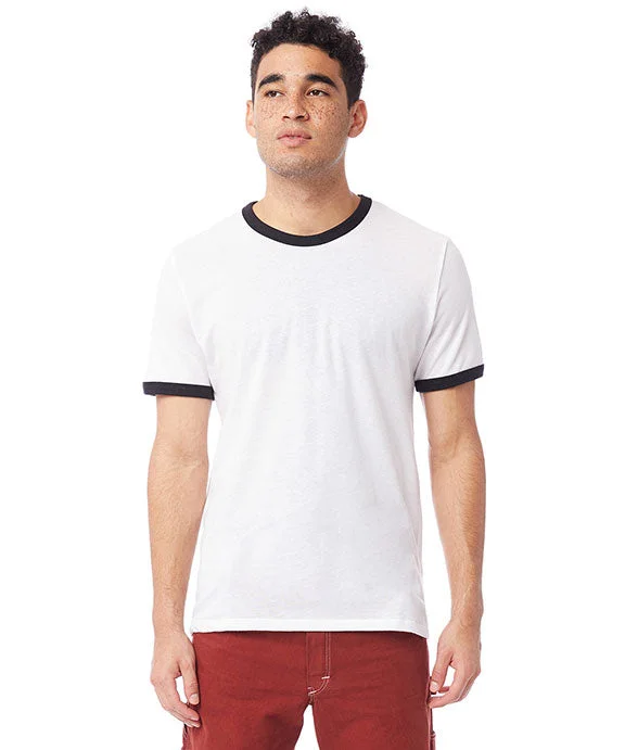 5103BP - Alternative Unisex Keeper Ringer T-Shirt