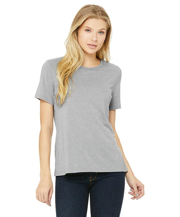 6413 - Bella + Canvas Ladies Relaxed Triblend T-Shirt