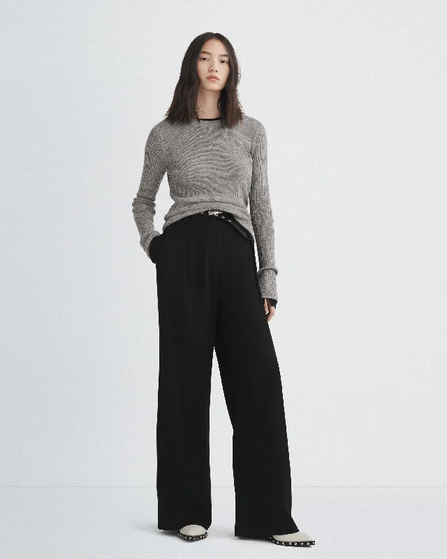 Bennett Japanese Crepe Pants