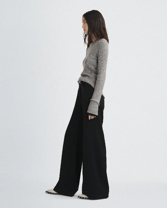 Bennett Japanese Crepe Pants