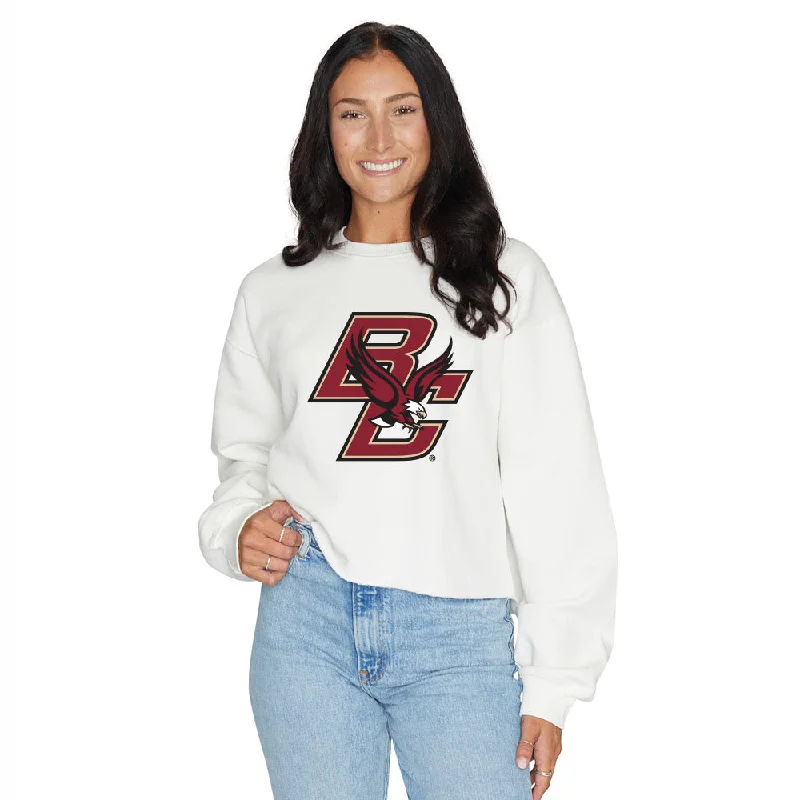 Boston College Crewneck