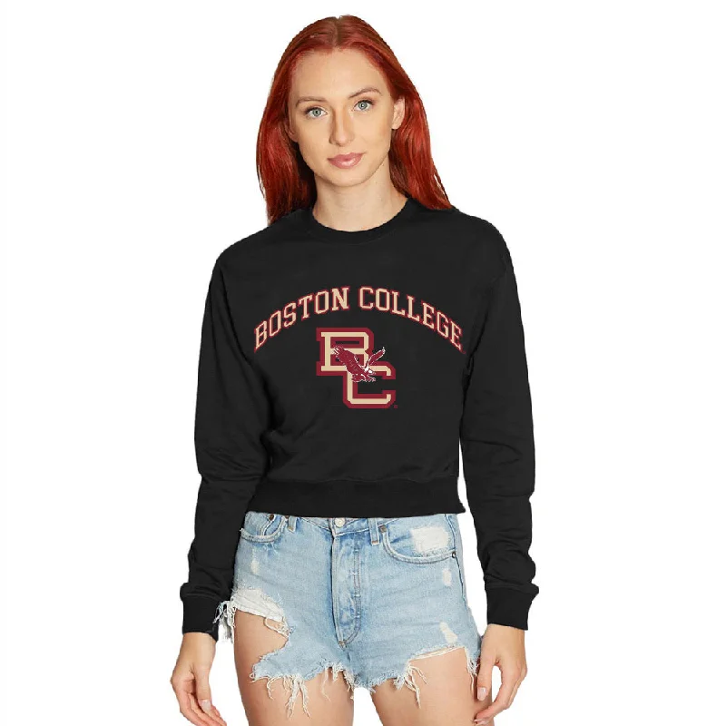 Boston College Pullover Crewneck