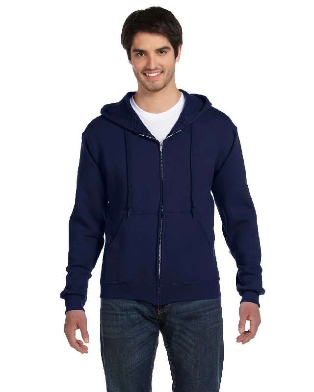 Fruit of the Loom Supercotton Full-Zip Hoodie