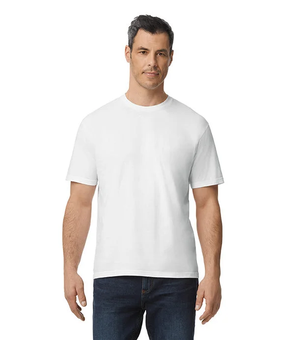 G650 - Gildan Unisex Softstyle Midweight T-Shirt