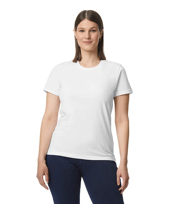 G650L - Gildan Ladies Softstyle Midweight T-Shirt