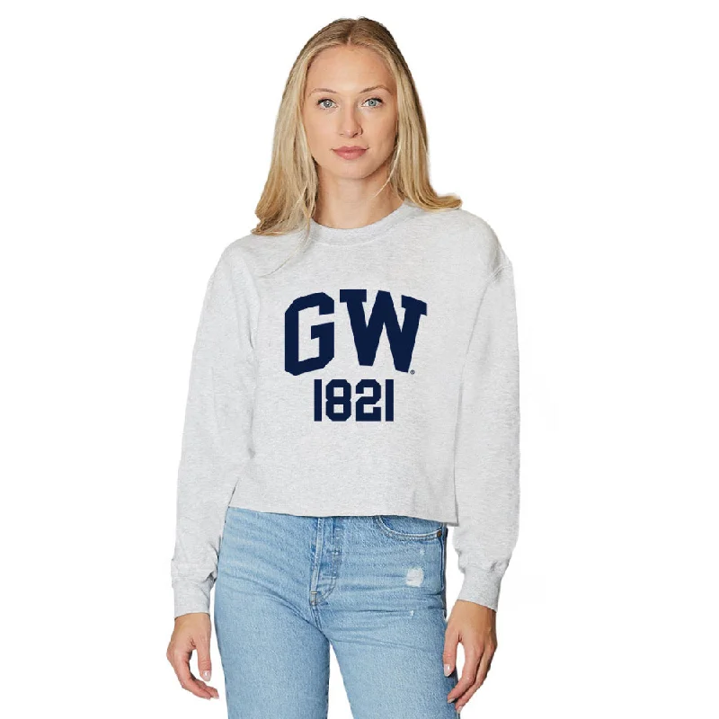 George Washington University Established Crewneck