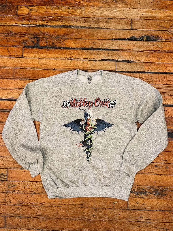 Mötley Crüe Dr. Feelgood Sweatshirt