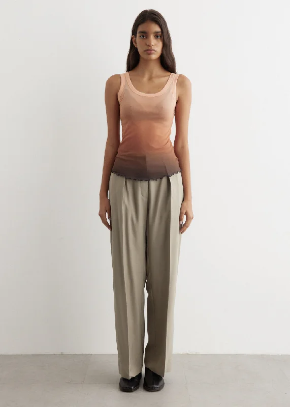 Pernille Herringbone Trousers