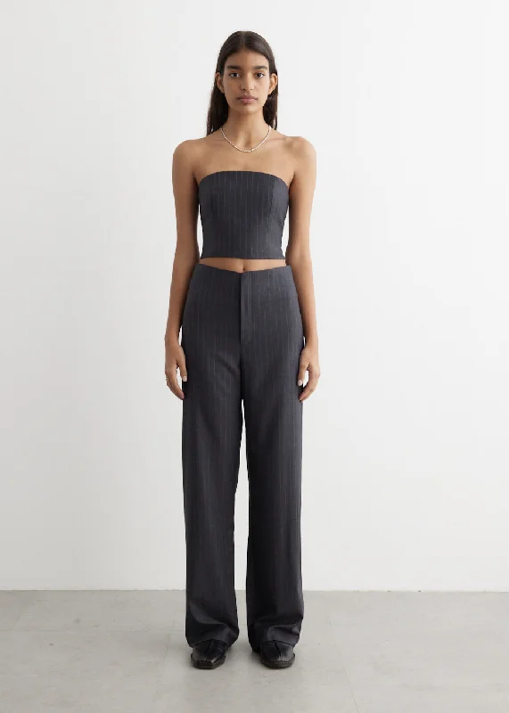 Ally High Waisted Trouser